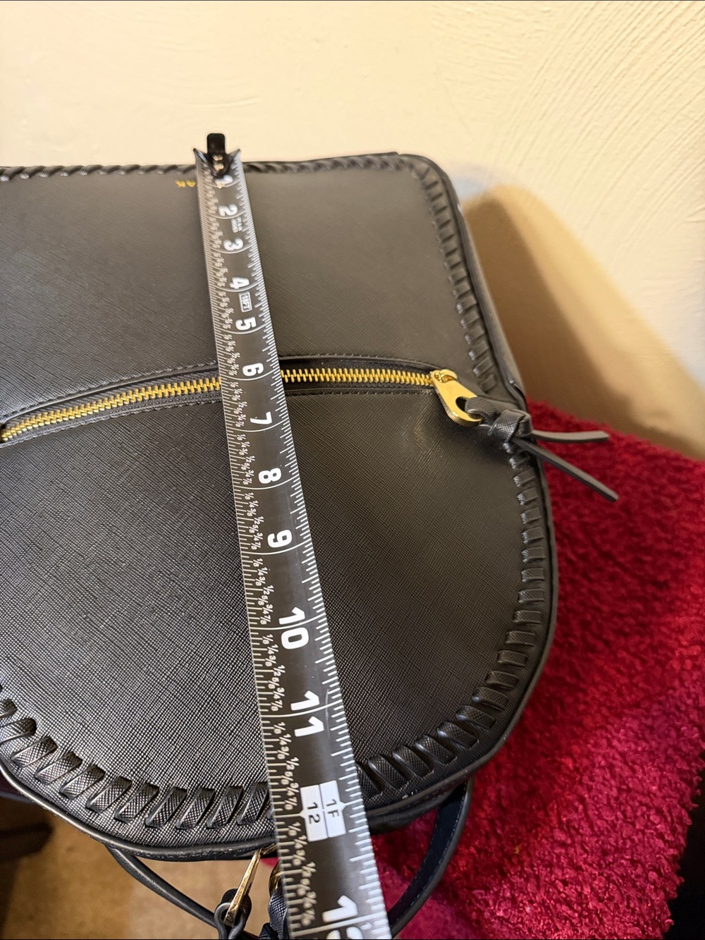 Calpak Kaya backpack black - Picture 8 of 16